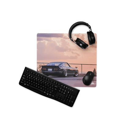 Nissan 240z Gaming Mouse Pad #004