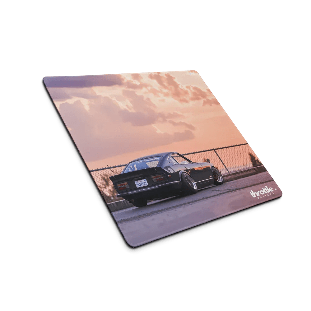 Nissan 240z Gaming Mouse Pad #004