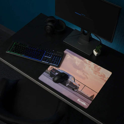 Nissan 240z Gaming Mouse Pad #004