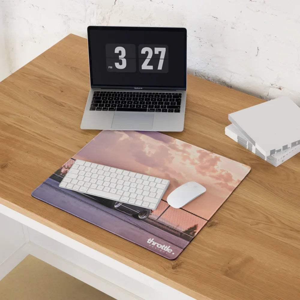 Nissan 240z Gaming Mouse Pad #004