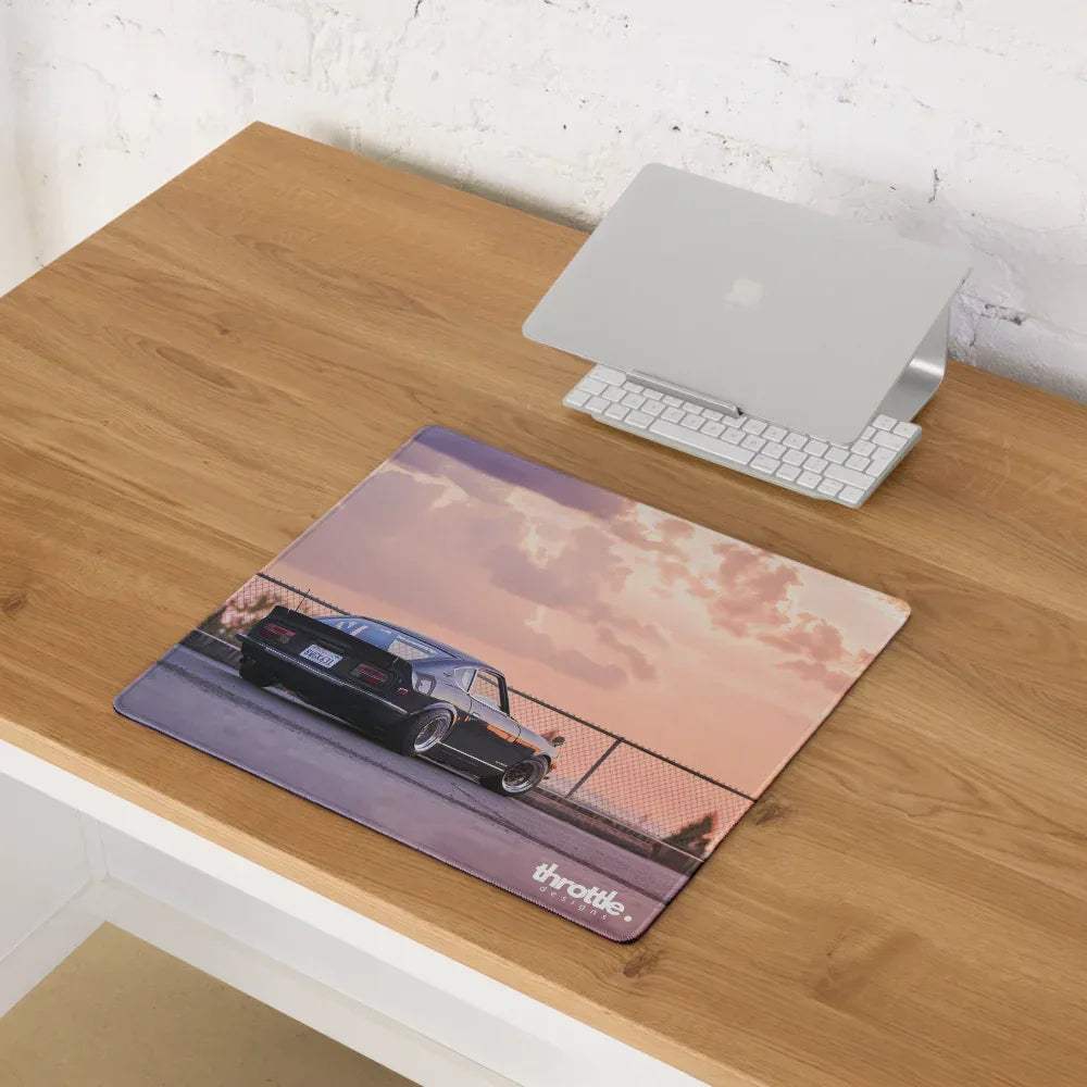 Nissan 240z Gaming Mouse Pad #004