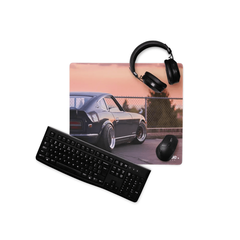 Nissan 240z Gaming Mouse Pad #003