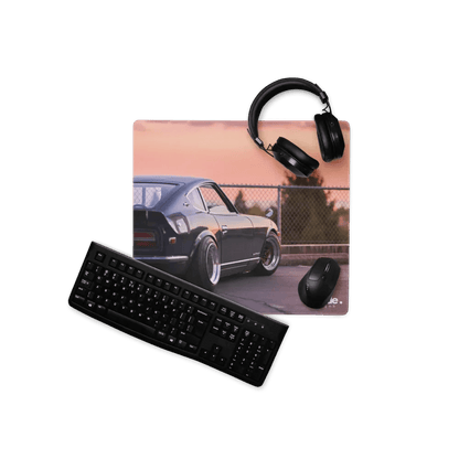 Nissan 240z Gaming Mouse Pad #003