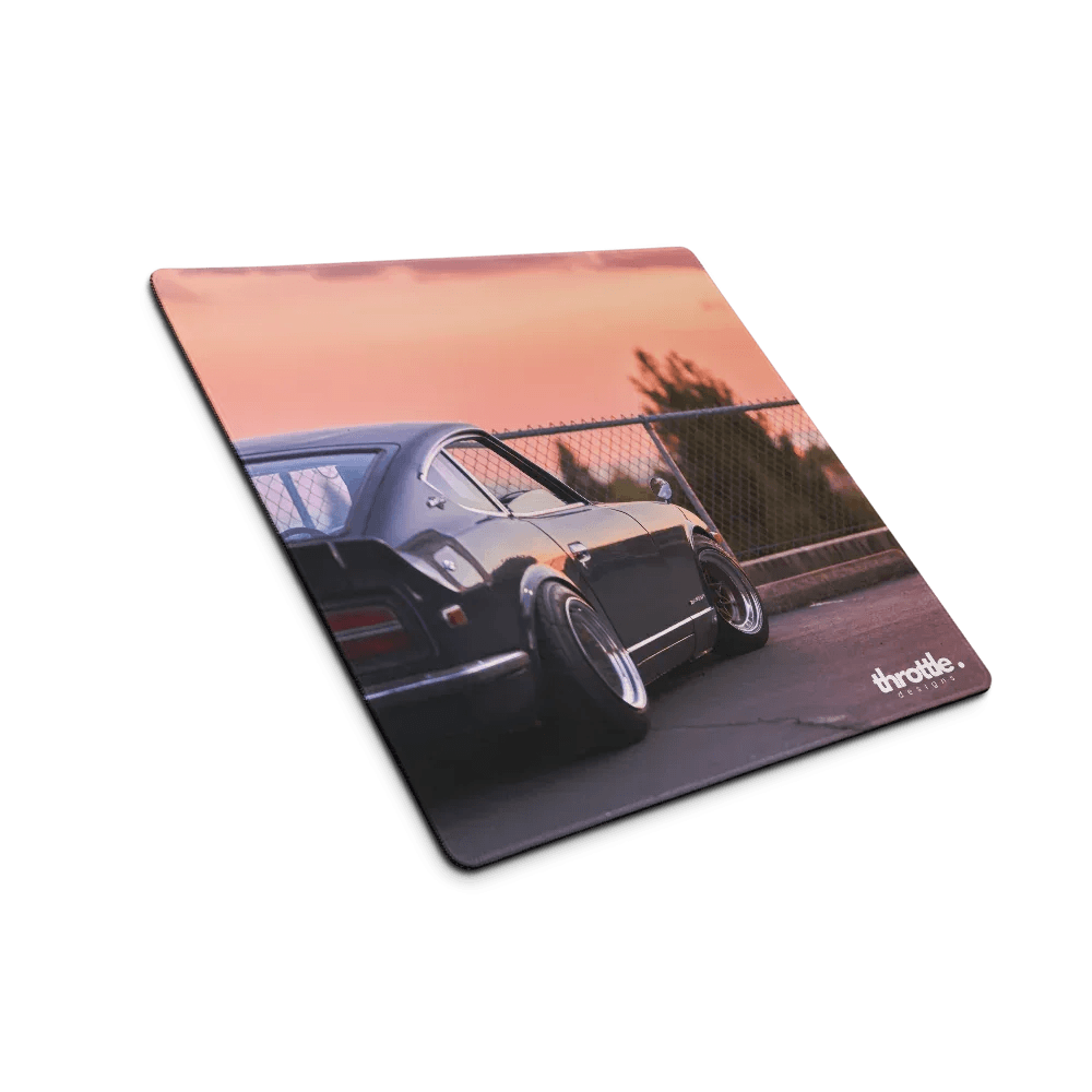 Nissan 240z Gaming Mouse Pad #003