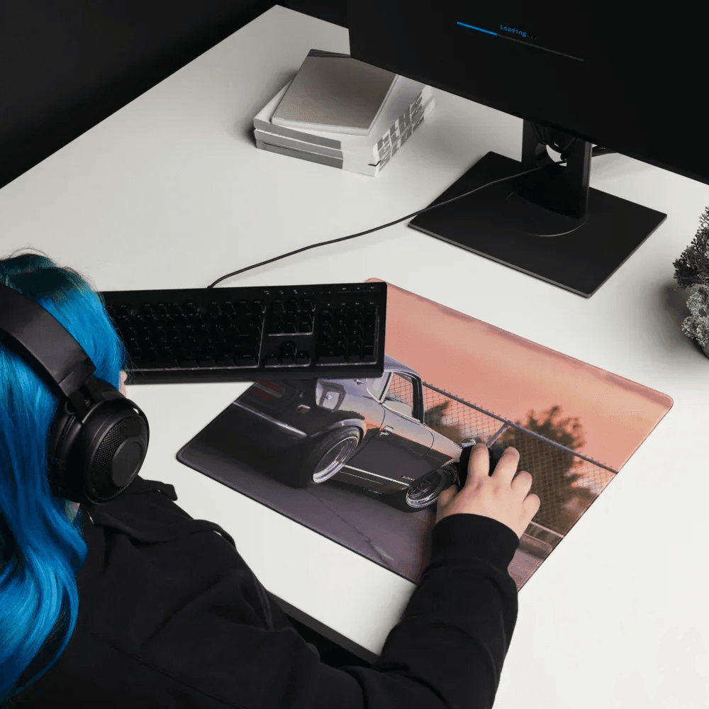 Nissan 240z Gaming Mouse Pad #003