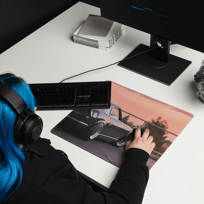 Nissan 240z Gaming Mouse Pad #003