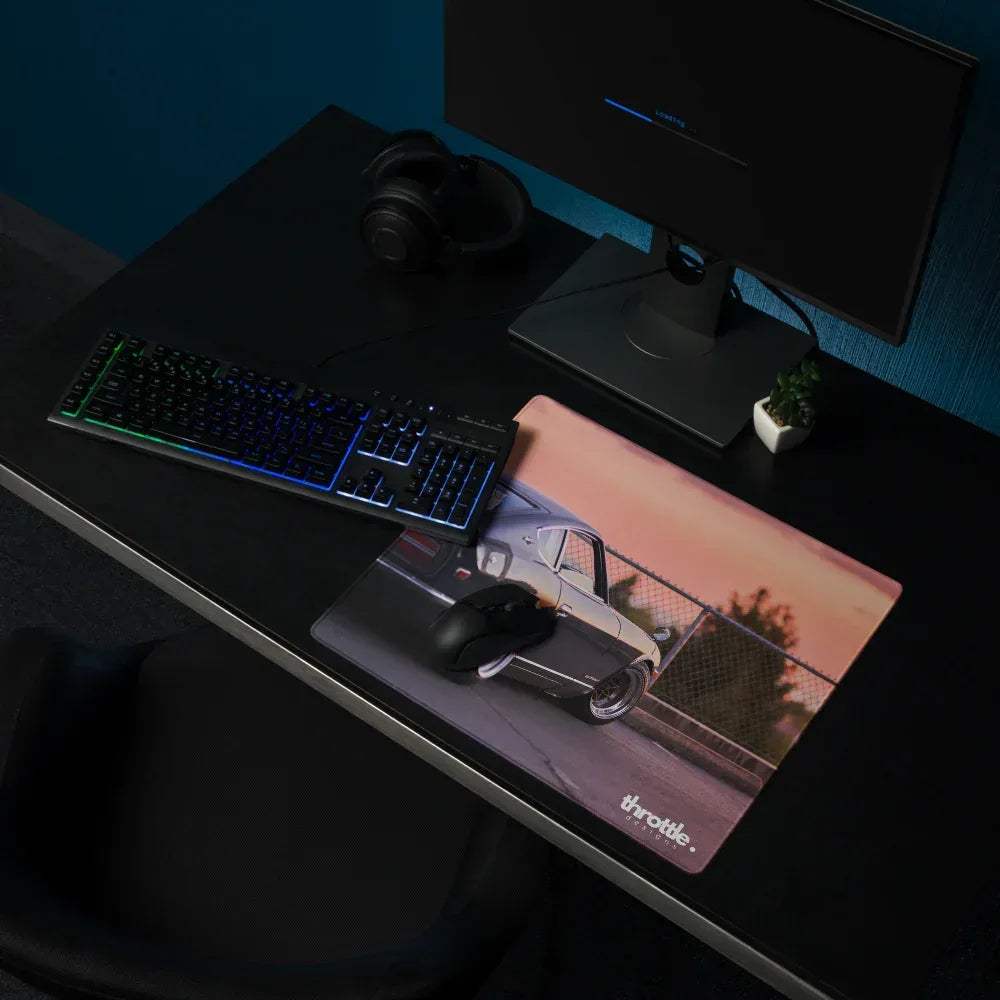 Nissan 240z Gaming Mouse Pad #003