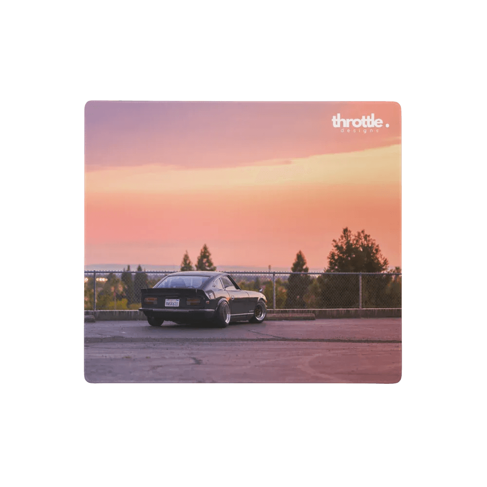 Nissan 240z Gaming Mouse Pad #002