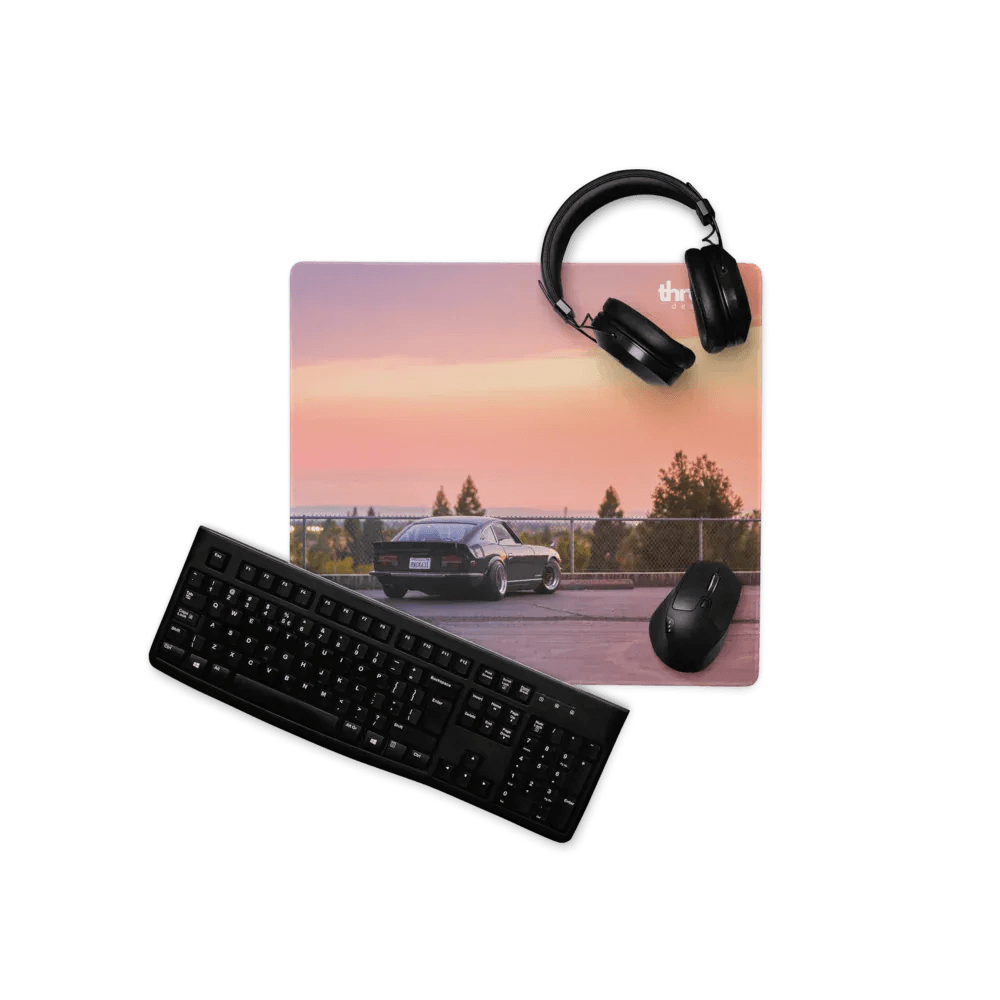 Nissan 240z Gaming Mouse Pad #002