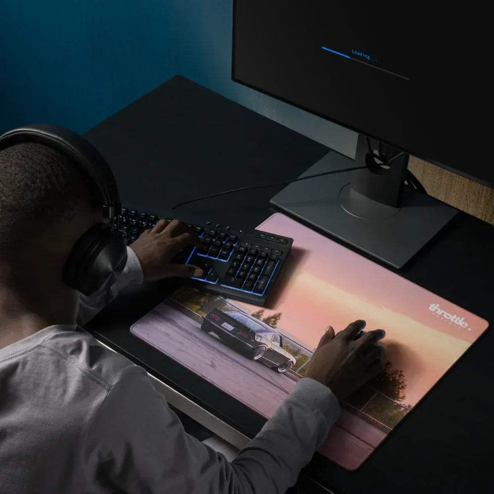 Nissan 240z Gaming Mouse Pad #002