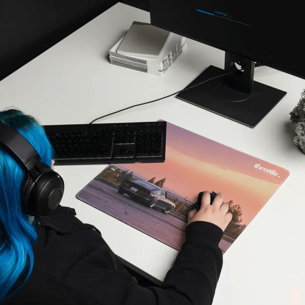 Nissan 240z Gaming Mouse Pad #002