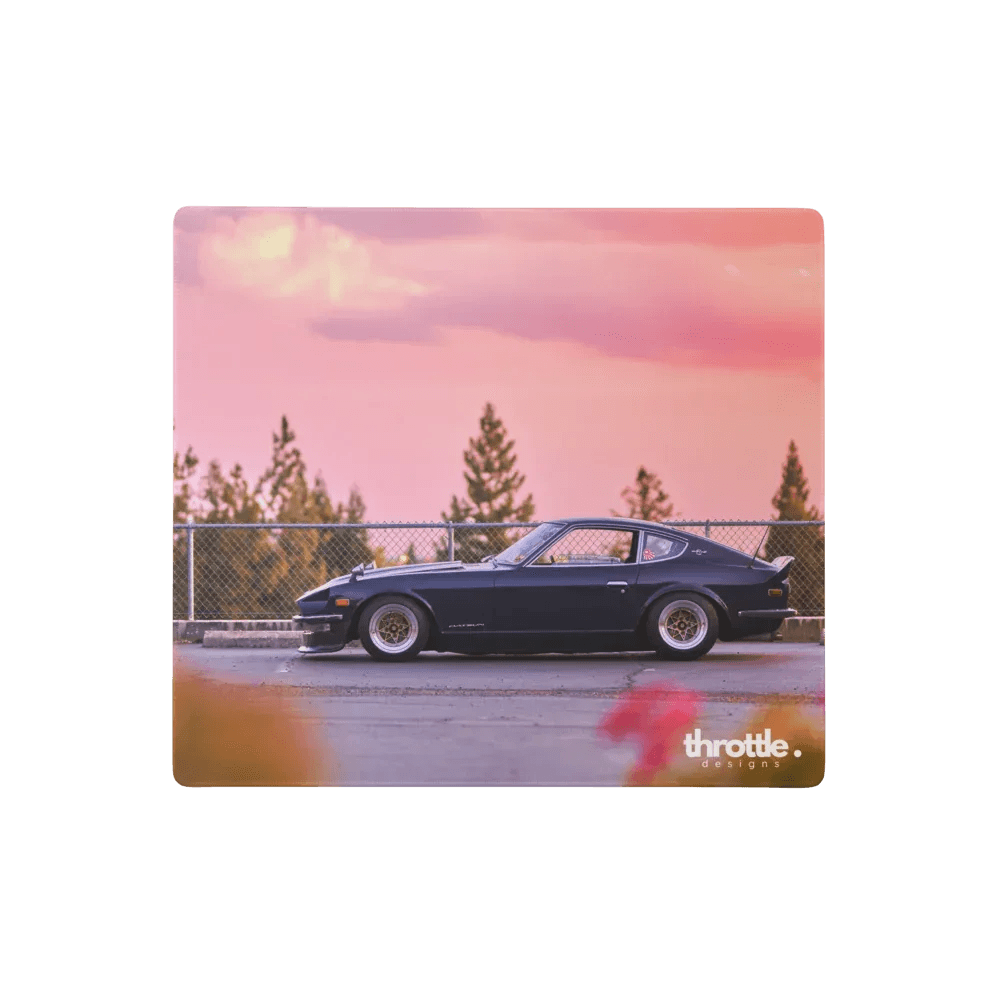 Nissan 240z Gaming Mouse Pad #001