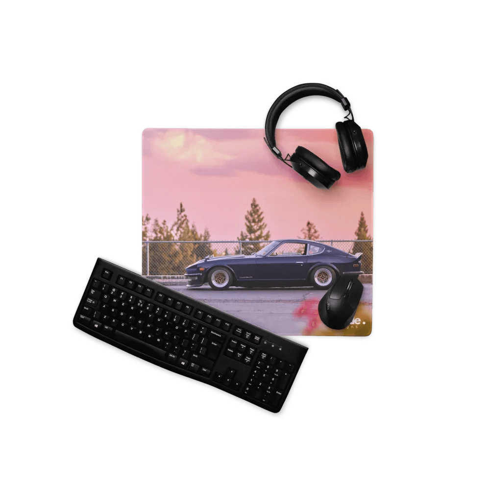 Nissan 240z Gaming Mouse Pad #001