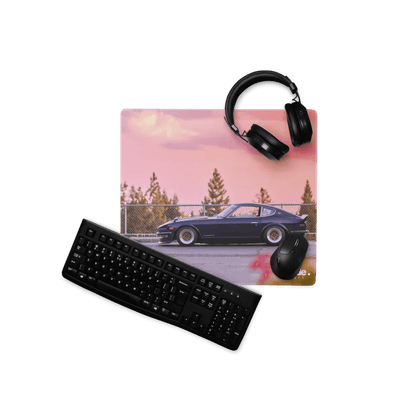 Nissan 240z Gaming Mouse Pad #001