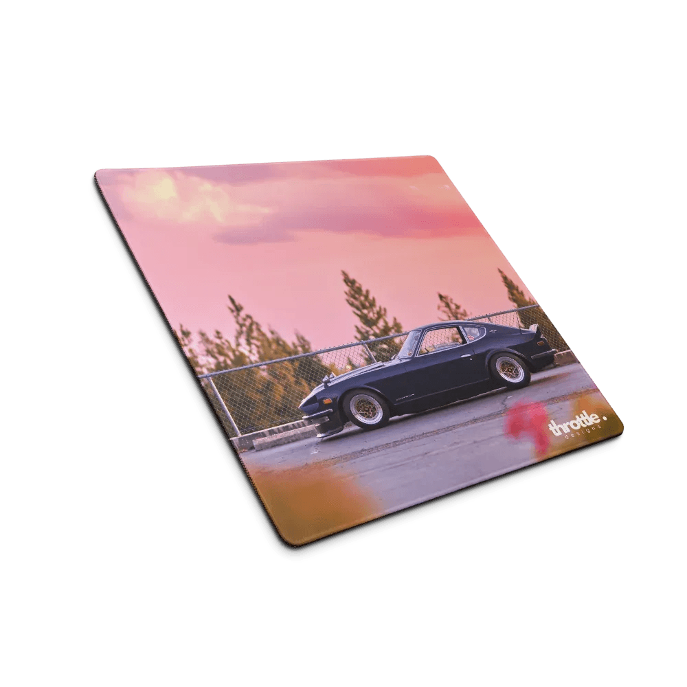 Nissan 240z Gaming Mouse Pad #001
