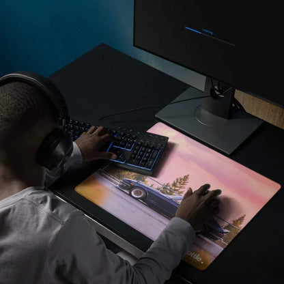 Nissan 240z Gaming Mouse Pad #001