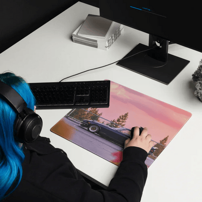 Nissan 240z Gaming Mouse Pad #001