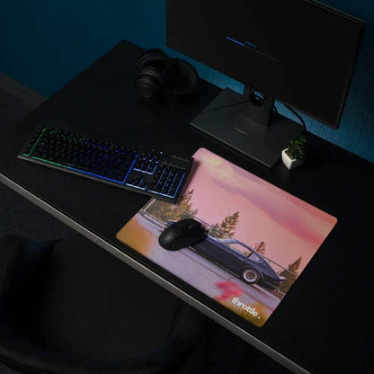 Nissan 240z Gaming Mouse Pad #001
