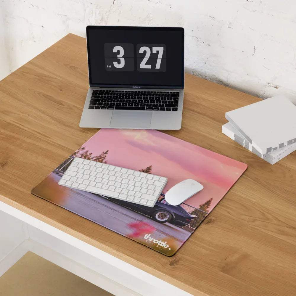 Nissan 240z Gaming Mouse Pad #001