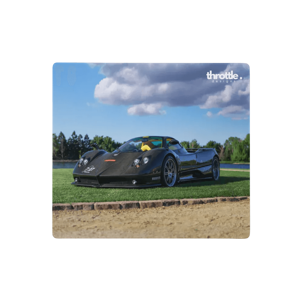 Pagani Zonda F Gaming Mouse Pad #002