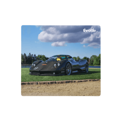 Pagani Zonda F Gaming Mouse Pad #002