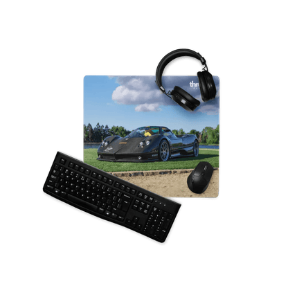 Pagani Zonda F Gaming Mouse Pad #002