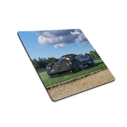 Pagani Zonda F Gaming Mouse Pad #002