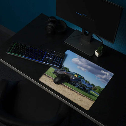 Pagani Zonda F Gaming Mouse Pad #002