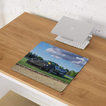 Pagani Zonda F Gaming Mouse Pad #002