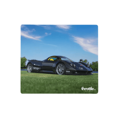 Pagani Zonda F Gaming Mouse Pad #001