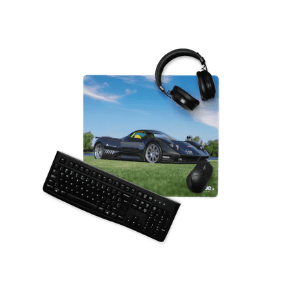 Pagani Zonda F Gaming Mouse Pad #001