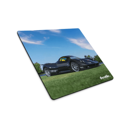Pagani Zonda F Gaming Mouse Pad #001