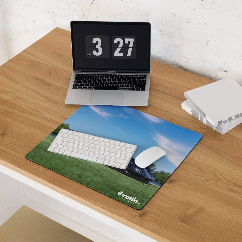 Pagani Zonda F Gaming Mouse Pad #001