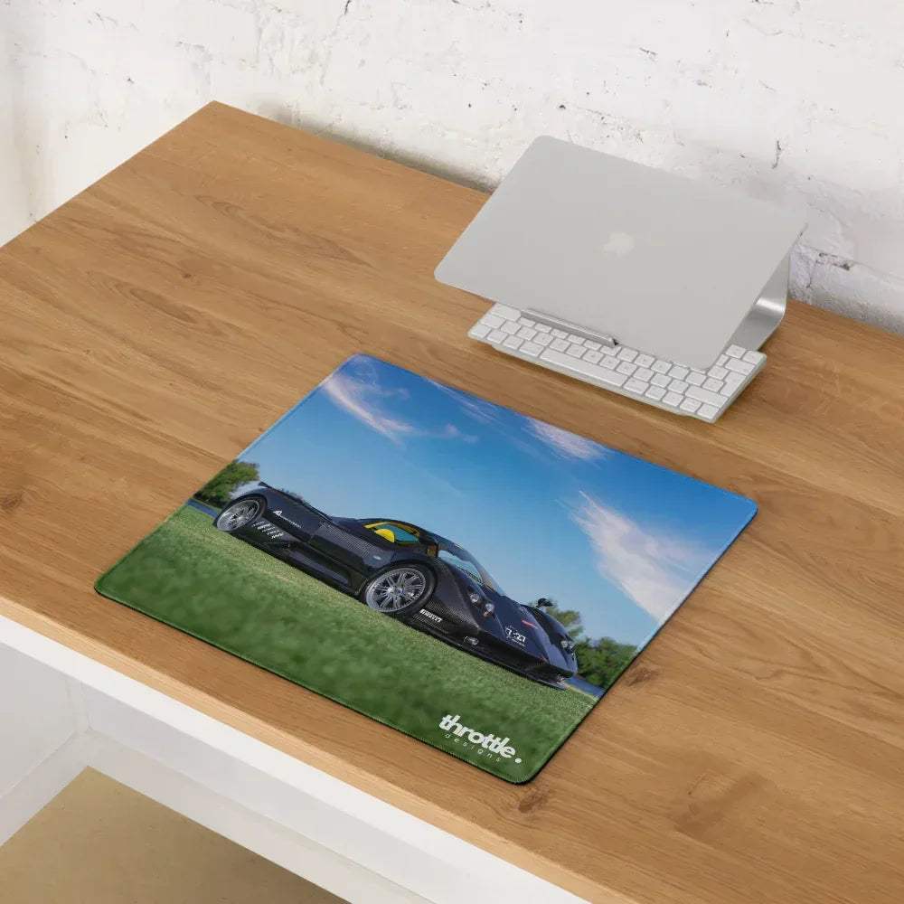Pagani Zonda F Gaming Mouse Pad #001
