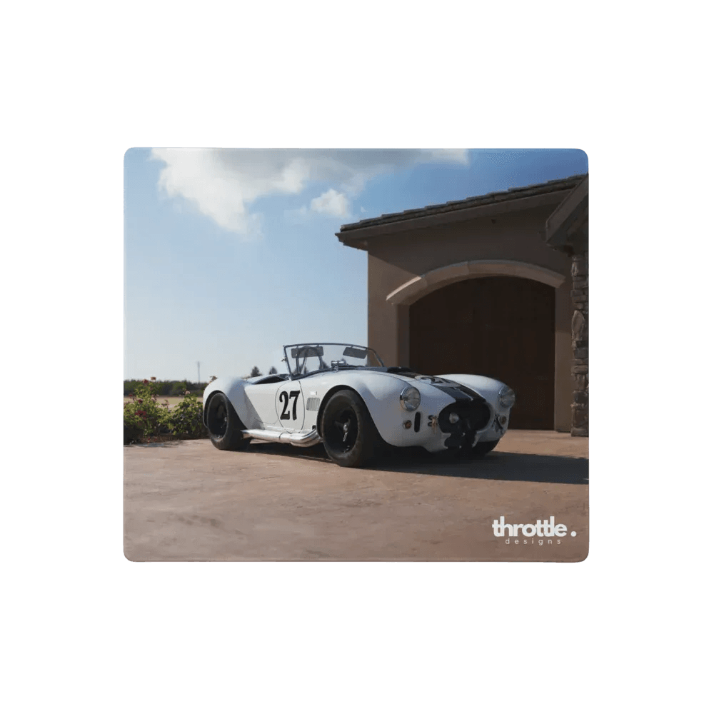 Shelby Cobra Gaming Mouse Pad #001