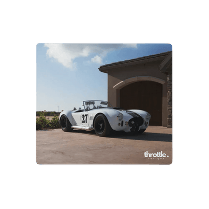 Shelby Cobra Gaming Mouse Pad #001