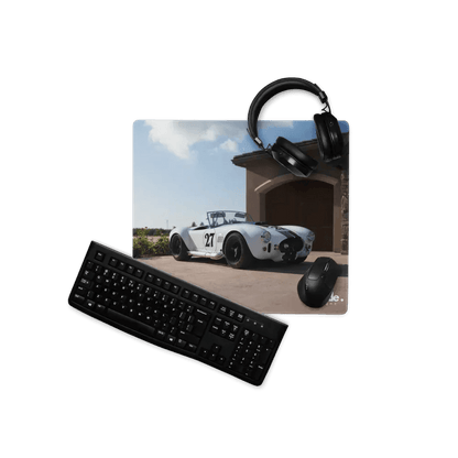 Shelby Cobra Gaming Mouse Pad #001