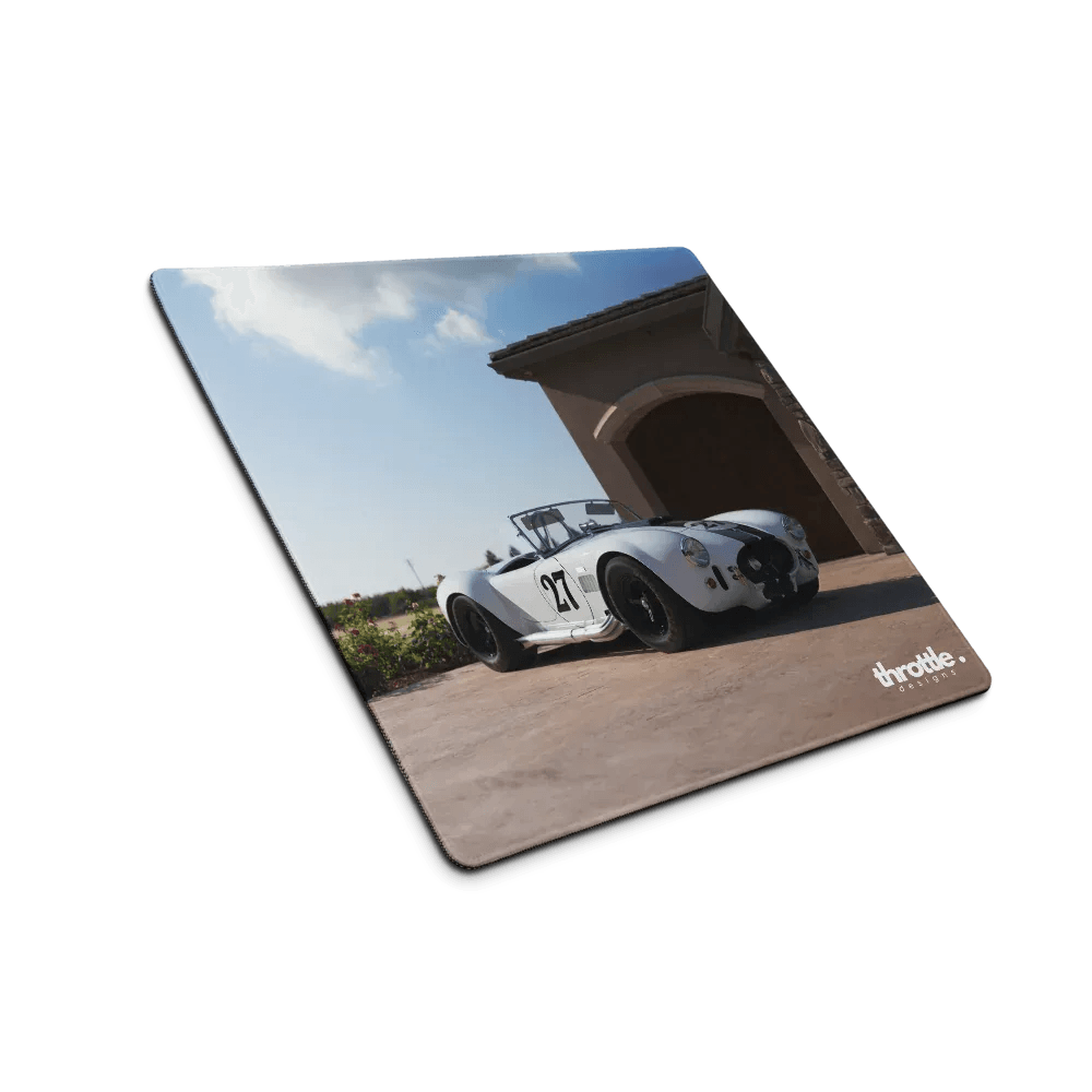 Shelby Cobra Gaming Mouse Pad #001