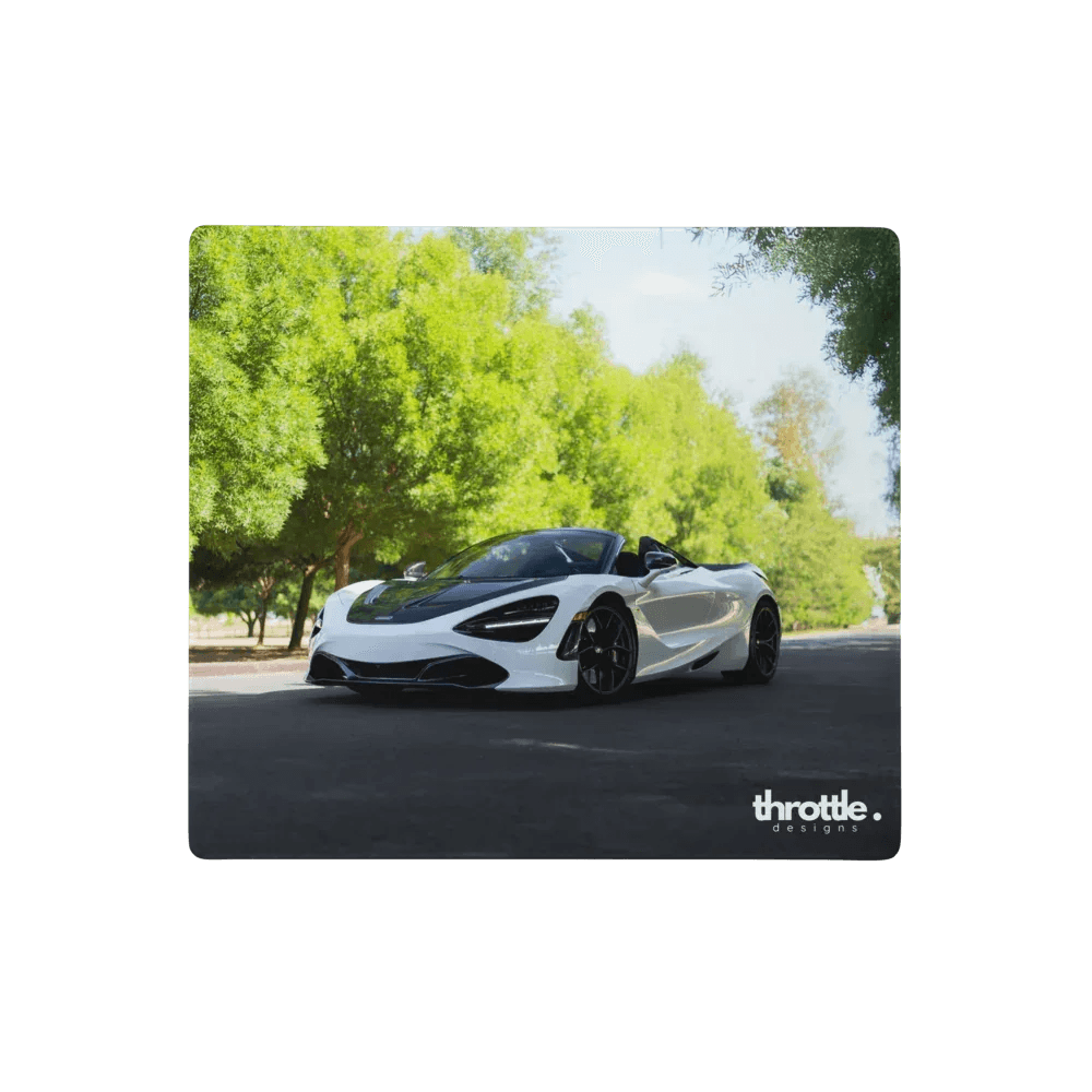 McLaren 720S Gaming Mouse Pad #001