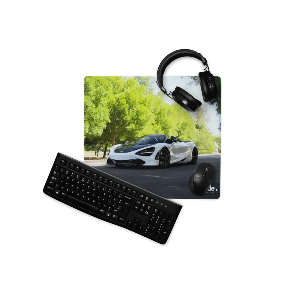 McLaren 720S Gaming Mouse Pad #001