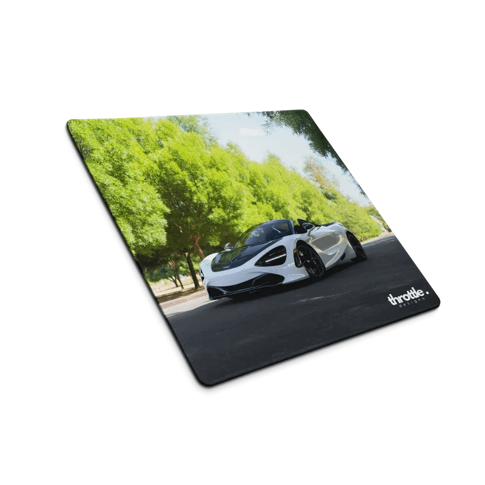 McLaren 720S Gaming Mouse Pad #001