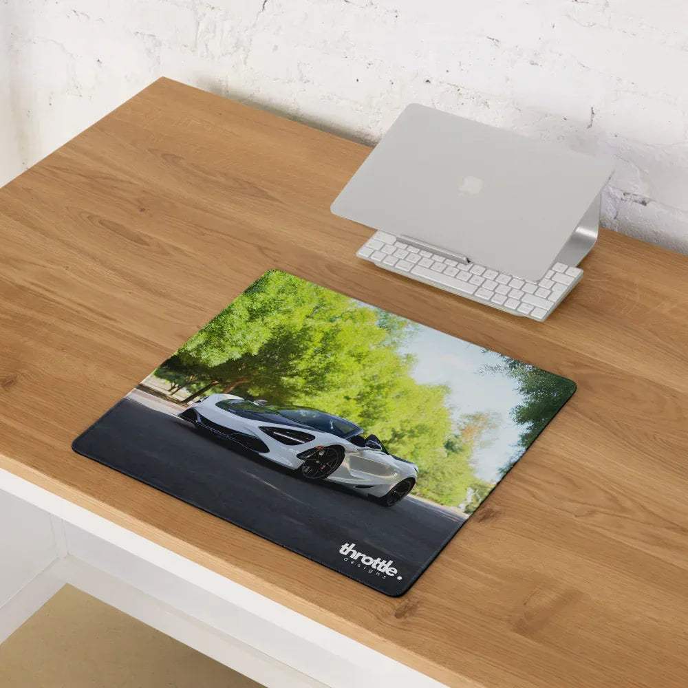 McLaren 720S Gaming Mouse Pad #001