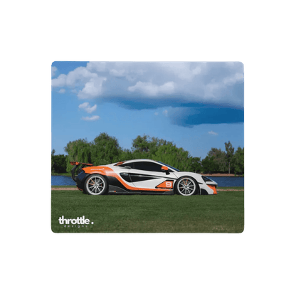 McLaren 570S Gaming Mouse Pad #003
