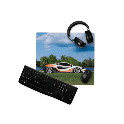 McLaren 570S Gaming Mouse Pad #003