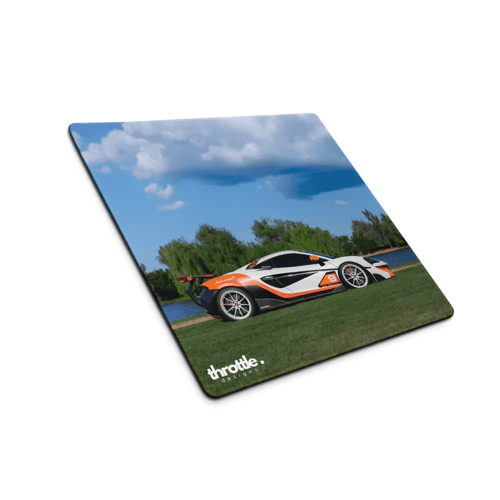 McLaren 570S Gaming Mouse Pad #003