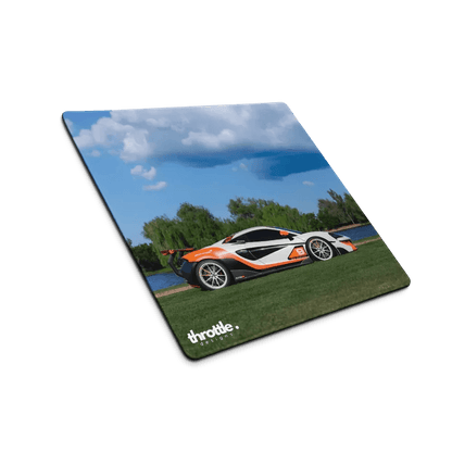 McLaren 570S Gaming Mouse Pad #003