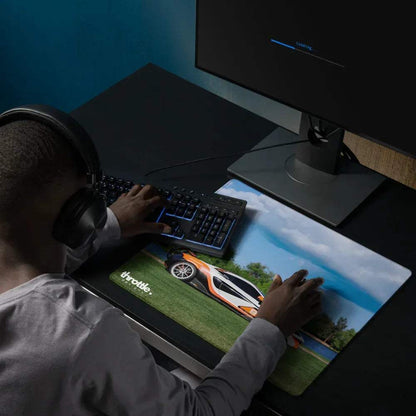 McLaren 570S Gaming Mouse Pad #003