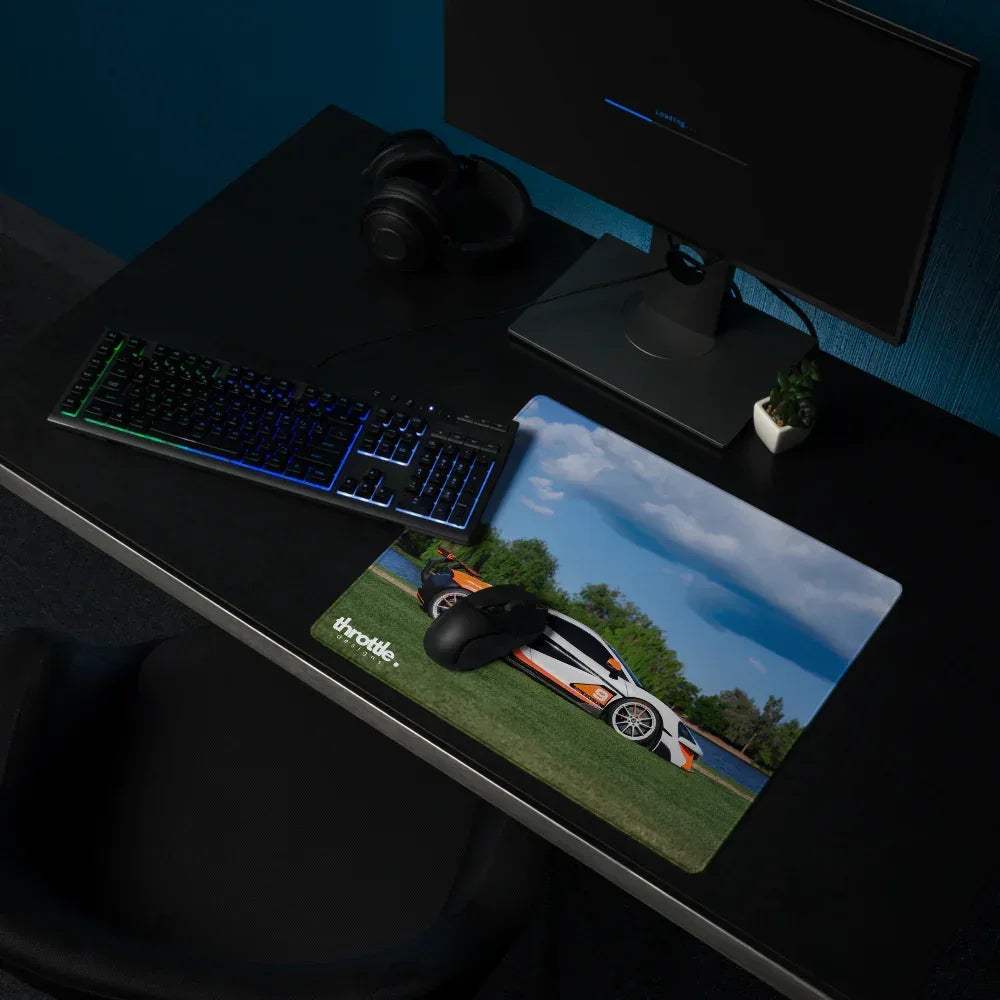 McLaren 570S Gaming Mouse Pad #003