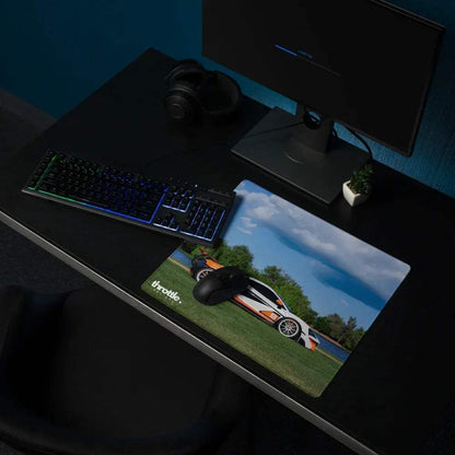 McLaren 570S Gaming Mouse Pad #003