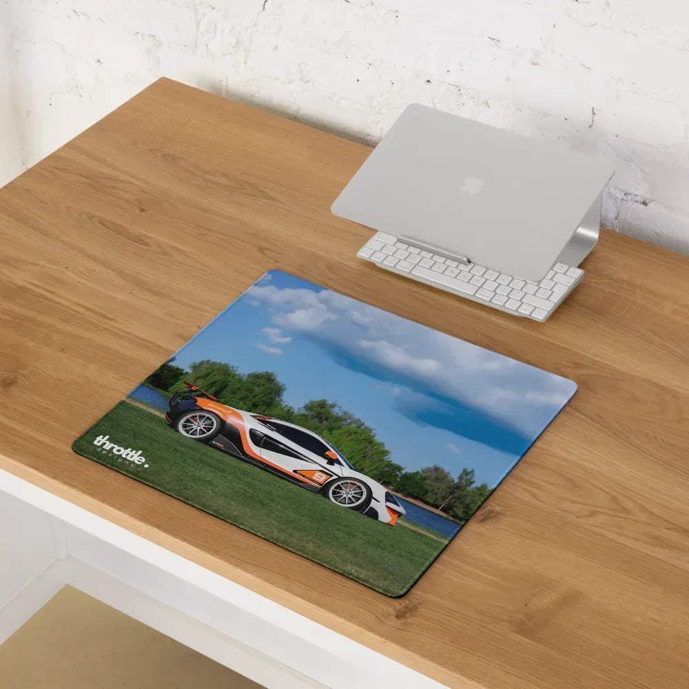 McLaren 570S Gaming Mouse Pad #003